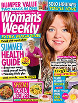 Woman's Weekly UK [29 June 2021, Format: PDF]