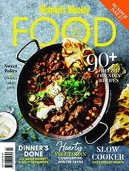 The Australian Women's Weekly Food [July 2021, Format: PDF]