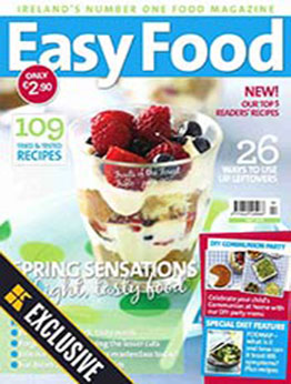 Easy Food [May 2012, Format: PDF]