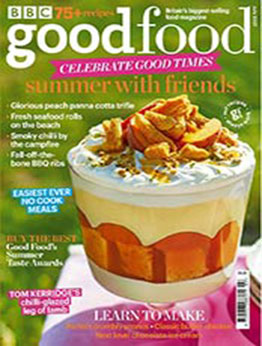 BBC Good Food UK [July 2021, Format: PDF]