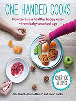 One Handed Cooks by Allie Gaunt [EPUB:0670079014 ]