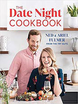 The Date Night Cookbook by Ned Fulmer [EPUB:1682686531 ]