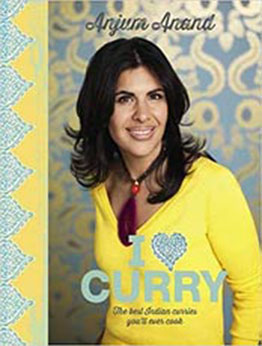 I Love Curry by Anjum Anand [EPUB:1849495785 ]