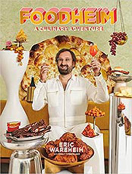 FOODHEIM: A Culinary Adventure by Eric Wareheim  [EPUB:1984858521 ]