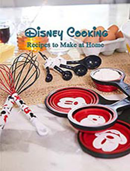 Disney Cooking: Recipes to Make at Home: Disney Dishes Homemade by HARDY NAKIYA [EPUB:B095JNT8TZ ]