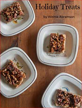 Fresh and Flavorful Holiday Treats by Winnie Abramson