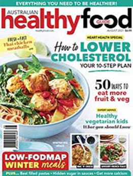 Australian Healthy Food Guide [August 2021, Format: PDF]