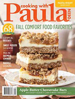 Cooking with Paula Deen [September 2021, Format: PDF]