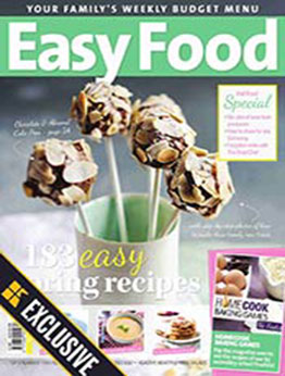 Easy Food [March 2013, Format: PDF]