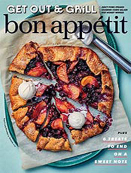 Bon Appetit [August 2021, Format: PDF]