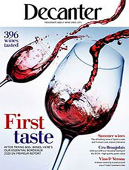 Decanter UK [August 2021, Format: PDF]