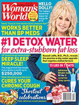 Woman's World USA [July 19, 2021, Format: PDF]