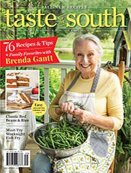 Taste of the South [September 2021, Format: PDF]