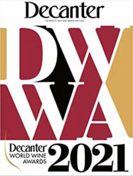 Decanter Specials - World Wine Award [2021, Format: PDF]