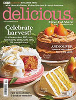 delicious UK [September 2021, Format: PDF]