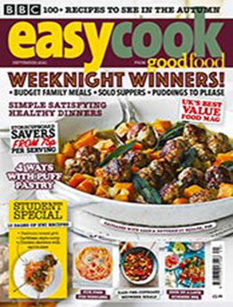 BBC Easy Cook UK [September 2021, Format: PDF]