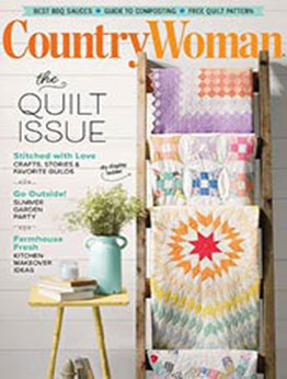 Country Woman [August-September 2021, Format: PDF]