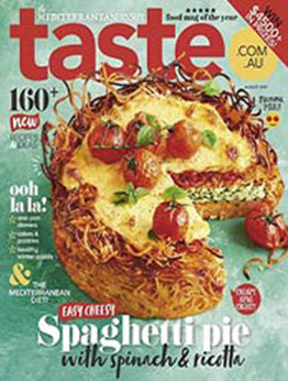 Taste.com.au [August 2021, Format: PDF]