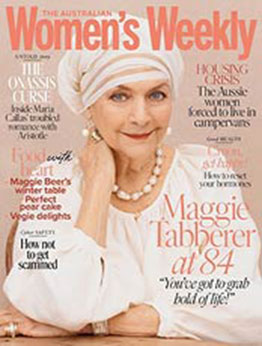 The Australian Women's Weekly [August 2021, Format: PDF]