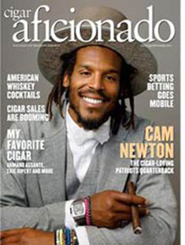 Cigar Aficionado [July-August 2021, Format: PDF]