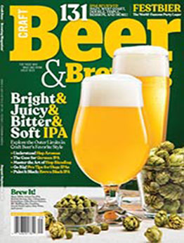 Craft Beer & Brewing [August-September 2021, Format: PDF]