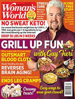 Woman's World USA [July 26, 2021, Format: PDF]