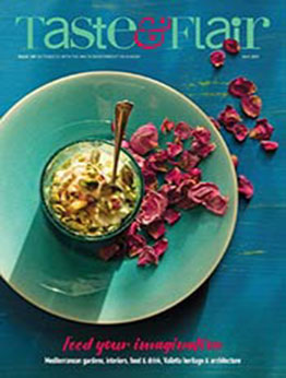 Taste&Flair [July 2021, Format: PDF]