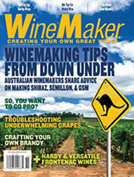 WineMaker [October-November 2021, Format: PDF]