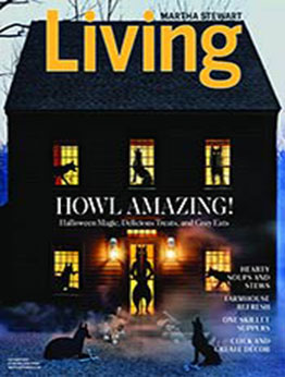 Martha Stewart Living [October 2021, Format: PDF]