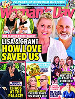 Woman's Day Australia [September 20, 2021, Format: PDF]