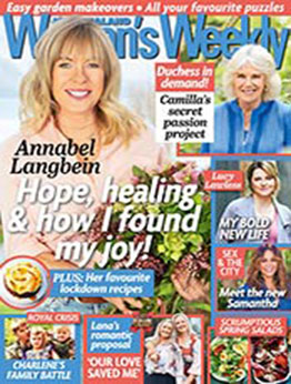 Woman's Weekly New Zealand [September 20, 2021, Format: PDF]