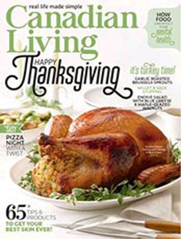 Canadian Living [October 2021, Format: PDF]