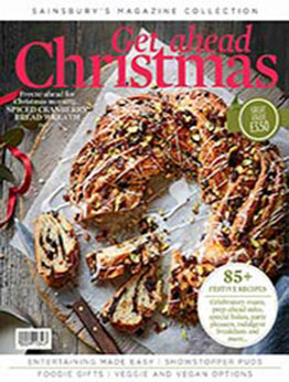 Sainsbury's Magazine Collection - Christmas Collection [2021, Format: PDF]