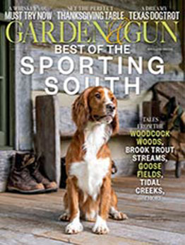 Garden & Gun [October-November 2021, Format: PDF]