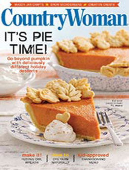 Country Woman [October-November 2021, Format: PDF]