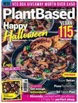 PlantBased [October 2021, Format: PDF]