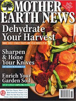 Mother Earth News [October-November 2021, Format: PDF]