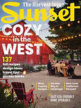 Sunset - The Harvest Issue [2021, Format: PDF]