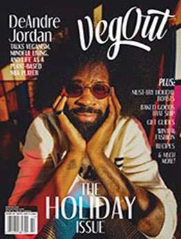 VegOut Magazine [Winter 2021, Format: PDF]