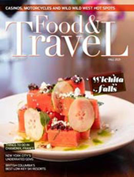 Food & Travel - Fall [2021, Format: PDF]