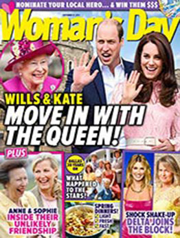 Woman's Day Australia [September 27, 2021, Format: PDF]