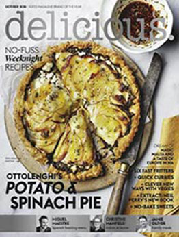 delicious Australia [October 2021, Format: PDF]