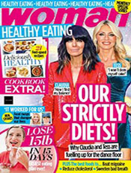 Woman UK - Healthy Eating [2021, Format: PDF]