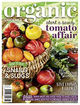 ABC Organic Gardener - Issue 128 [2021, Format: PDF]