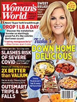 Woman's World USA [October 04, 2021, Format: PDF]