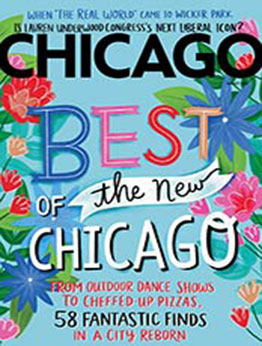 Chicago Magazine [August 2021, Format: PDF]