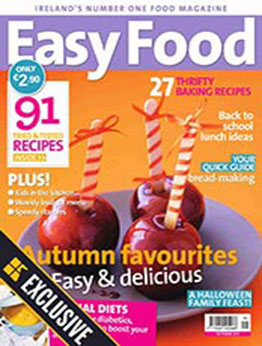 Easy Food [October 2011, Format: PDF]