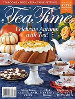 TeaTime [September-October 2021, Format: PDF]