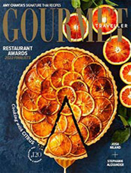 Australian Gourmet Traveller [October 2021, Format: PDF]