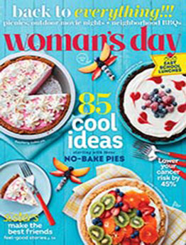 Woman's Day USA - Back to everything [2021, Format: PDF]